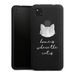 Silicone Premium Case  black-matt