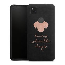 Silicone Premium Case  black-matt