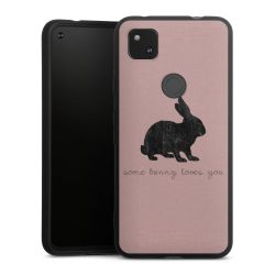 Silicone Premium Case  black-matt