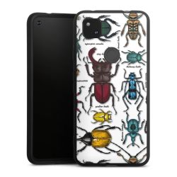 Silicone Premium Case  black-matt