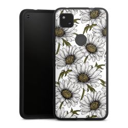 Silicone Premium Case  black-matt