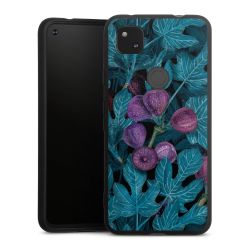 Silicone Premium Case  black-matt