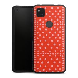 Silicone Premium Case  black-matt