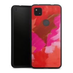 Silicone Premium Case  black-matt