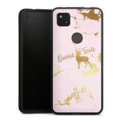 Silicone Premium Case  black-matt