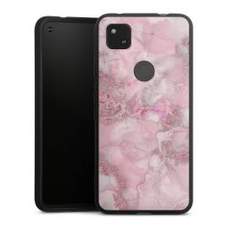 Silicone Premium Case  black-matt