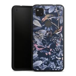 Silicone Premium Case  black-matt