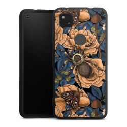 Silicone Premium Case  black-matt