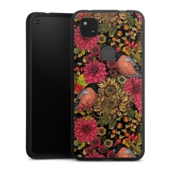 Silicone Premium Case  black-matt