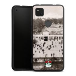 Silicone Premium Case  black-matt