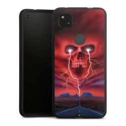 Silicone Premium Case  black-matt