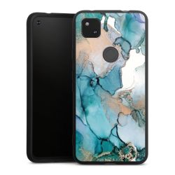 Silicone Premium Case  black-matt