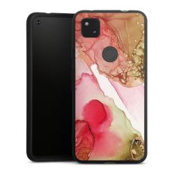 Silicone Premium Case  black-matt