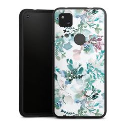 Silicone Premium Case  black-matt