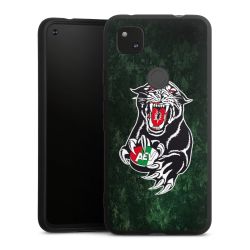 Silicone Premium Case  black-matt