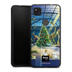 Silikon Premium Case  mattschwarz