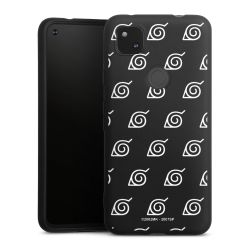 Silicone Premium Case  black-matt