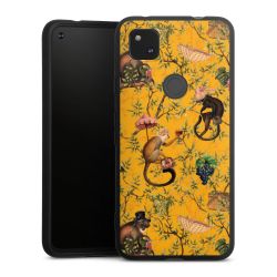 Silicone Premium Case  black-matt