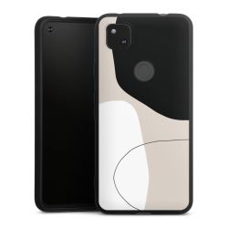 Silicone Premium Case  black-matt