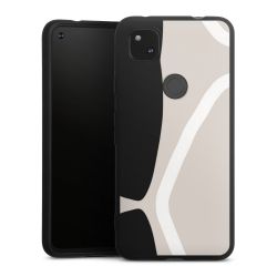 Silicone Premium Case  black-matt