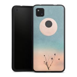 Silicone Premium Case  black-matt