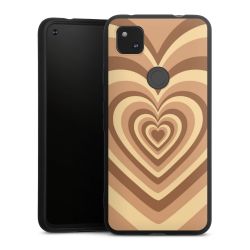 Silicone Premium Case  black-matt