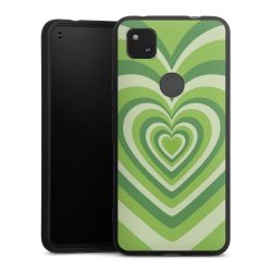 Silicone Premium Case  black-matt