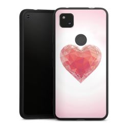 Silicone Premium Case  black-matt