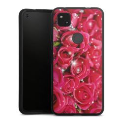 Silicone Premium Case  black-matt