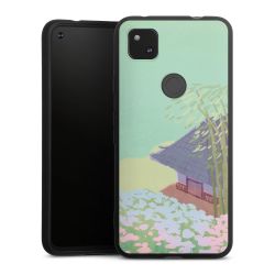 Silicone Premium Case  black-matt