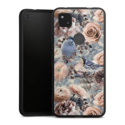 Silicone Premium Case  black-matt