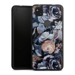 Silicone Premium Case  black-matt