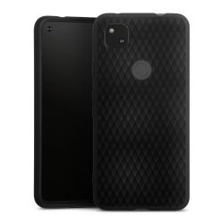 Silicone Premium Case  black-matt