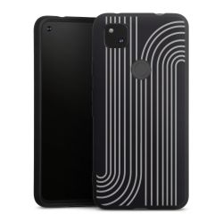 Silicone Premium Case  black-matt