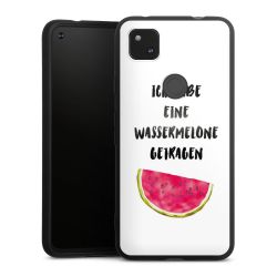 Silicone Premium Case  black-matt