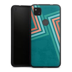 Silicone Premium Case  black-matt