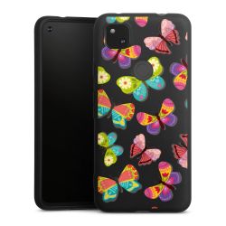 Silicone Premium Case  black-matt