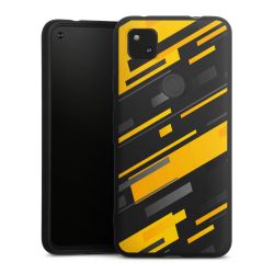 Silicone Premium Case  black-matt