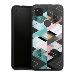 Silicone Premium Case  black-matt