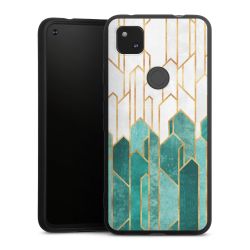 Silicone Premium Case  black-matt