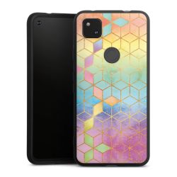 Silicone Premium Case  black-matt