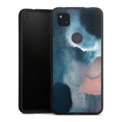 Silicone Premium Case  black-matt