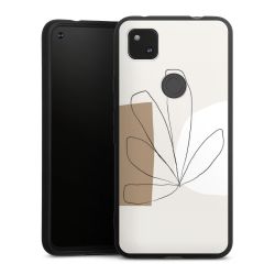 Silicone Premium Case  black-matt