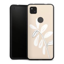 Silicone Premium Case  black-matt