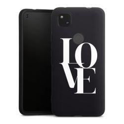 Silicone Premium Case  black-matt