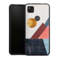 Silicone Premium Case  black-matt