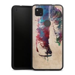 Silicone Premium Case  black-matt