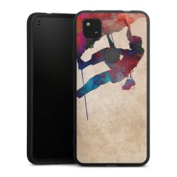 Silicone Premium Case  black-matt