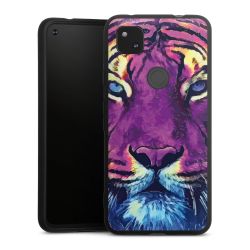 Silicone Premium Case  black-matt