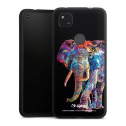 Silicone Premium Case  black-matt